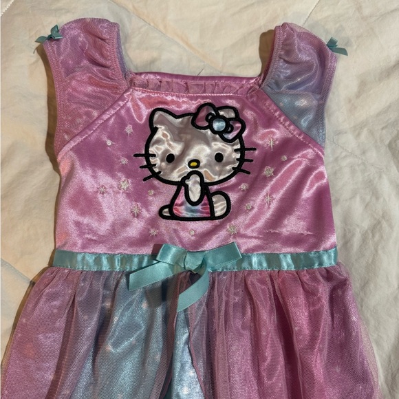Frozen and Hello Kitty Kids princess nightgowns - Picture 4 of 5